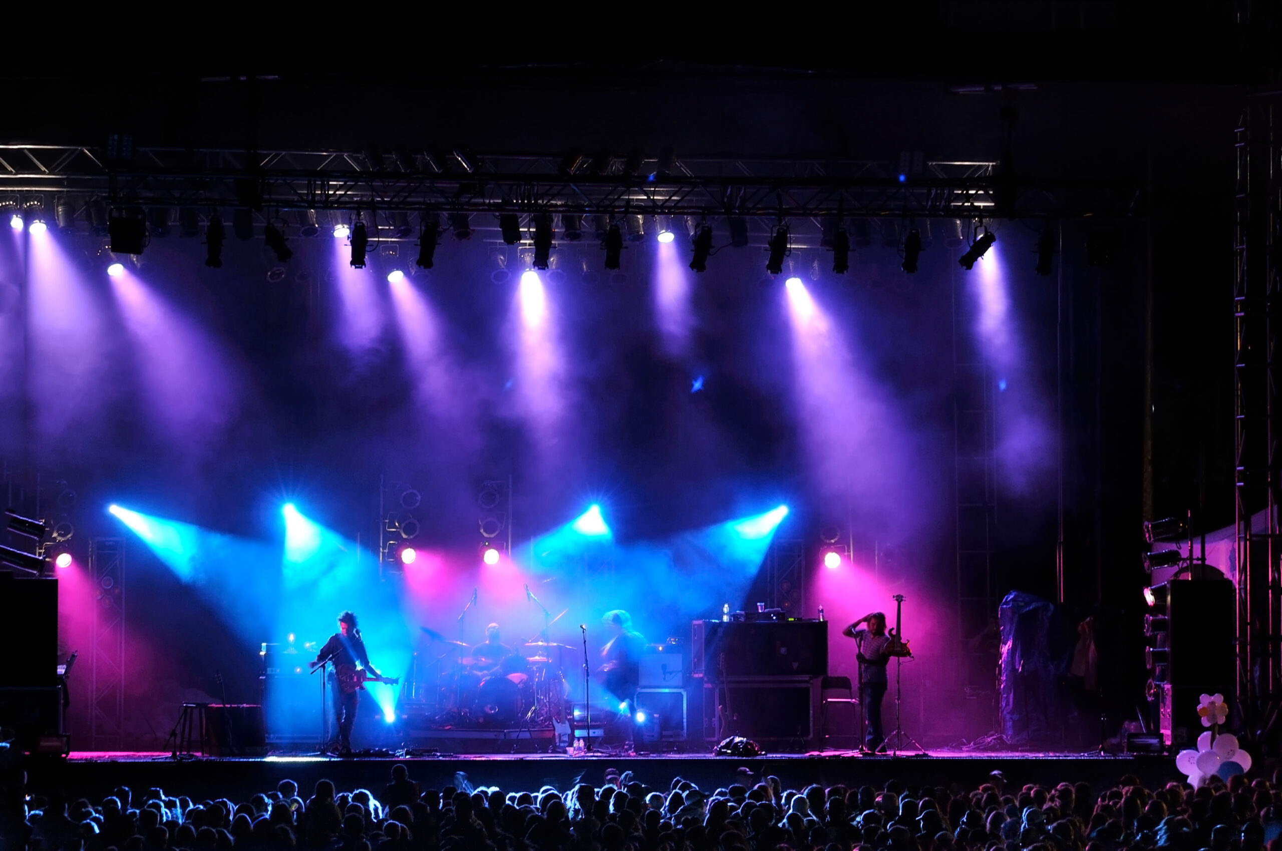 Rock concert