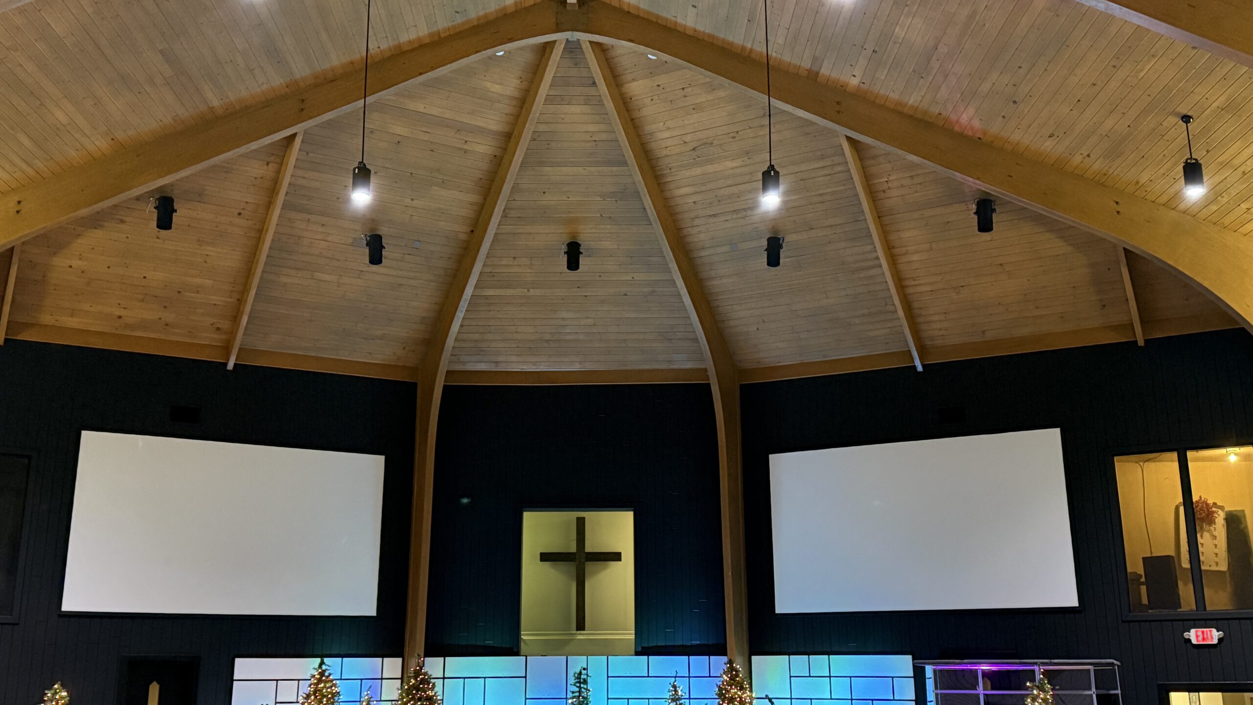 Before the A6 Install