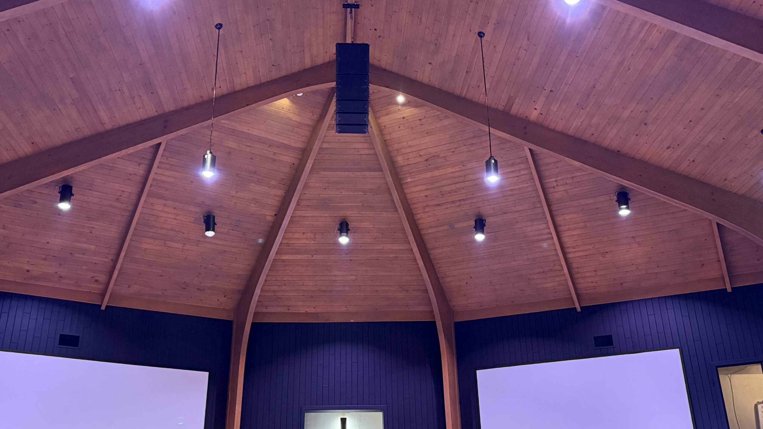 After the A6 Install